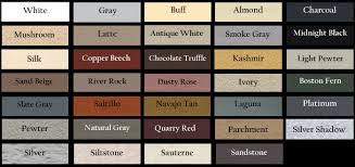 76 Eye Catching C Cure Grout Color Chart