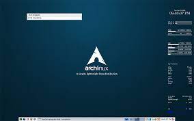 arch linux vps hosting by solvps vps