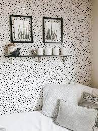 Polka Dots Wallpaper Polka Dot Decor