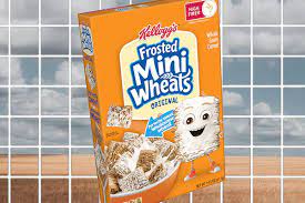 are frosted mini wheats healthy 8