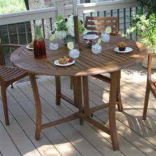 Round Extendable Table Dining Table