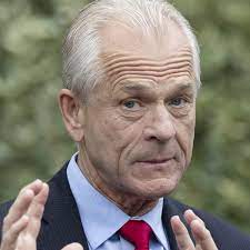 Trump aide Peter Navarro ordered to ...
