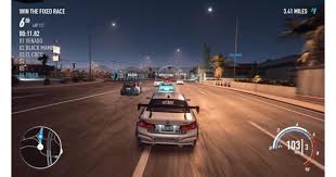 Need for Speed Payback Game Review