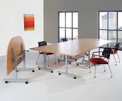 Flip Top Tables Office Meeting Tables