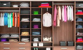los mejores trucos para ordenar tu closet