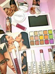 kylie cosmetics kendall collection