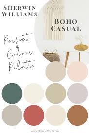 Design Style Boho Casual Claire Jefford