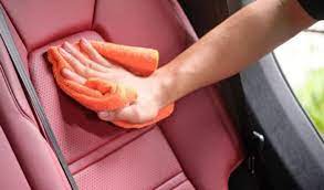 How To Clean Car Seats With Baking Soda