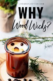 A woodwick medium candle jar will burn for up to 100 hours. How To Make Wood Wick Candles Creating Popular Crackling Candles