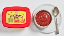 What is the taste of gochujang?