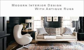 Modern Vintage And Antique Rugs