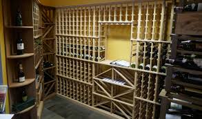 A Step By Step Guide For Building a Wine Cellar in Your Basement