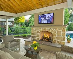 Fire Pits And Outdoor Fireplaces