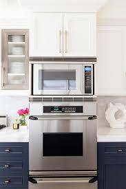 Wall Oven Microwave Combo Design Ideas