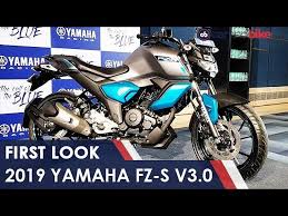 2019 yamaha fz v3 0 launched in india