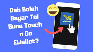 Touch n' go systems, inc. Cara Generate Touch N Go Statement Guna Tngo Ewallet Youtube
