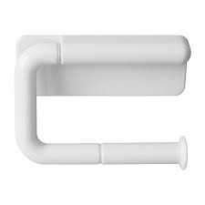 Not all toilet paper holders are created equal. Estilo White Toilet Roll Holder Bunnings Warehouse