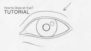 Effective eye illustration requires both personal practice and a thorough education about the eye. How To Draw An Eye From Any Angle For Beginners Basic Proportions Easy Youtube