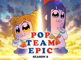 Watch Pop Team Epic, Season 2 (Original Japanese Version) | Prime Video