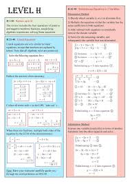 literal equations solving linear