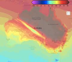 Australia Nsw Just Had Its Hottest September Temperature