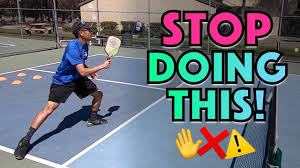 Learn the rules of serving in pickleball. 5 Tips For Perfect Pickleball Serve Technique Youtube
