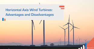 horizontal axis wind turbines hawt