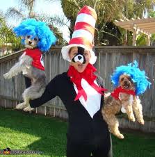 dr seuss character costumes