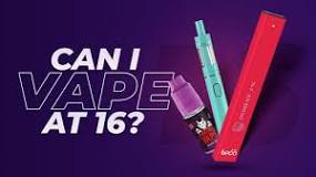 Image result for what age are you allowed to vape