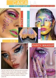 40 colors glitter sparkle eyeshadow