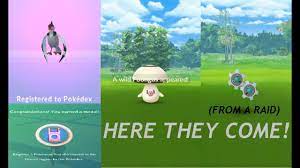 519. Tranquill evolution, Foongus & Klink catches in Pokemon go! New Gen 5  Unova - YouTube