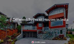 9 diffe types of houses in india