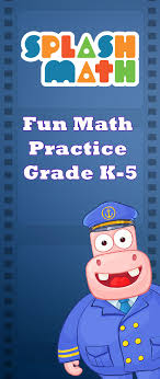 A brief demo of the app. Splash Math Fun Math Practice For Grades 1 5 Splash Math Fun Math Learning Games For Kids Math Practices