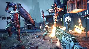 Take the place of a new vault finder, who is waiting for spectacular skirmishes with enemies of different calibers. Borderlands Goty Mac Torrent Nevadatwist