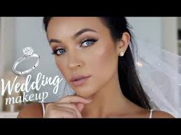 wedding makeup tutorial soft glam