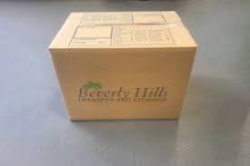 beverly hills transfer and storage