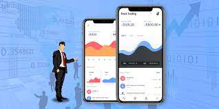 Berandarobinhood app ui / stock trading app template download mobile templates source code / the online brokerage app launched in 2014 on apple . Benefits Of Creating A Stock Trading App For Investors