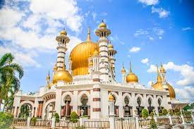 Kuala kangsar, kuala kangsar, 33000, malaysia. Schone Moschee Ubudiah Mosque Kuala Kangsar Reisebewertungen Tripadvisor
