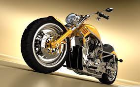 3D Motorcycle Wallpapers - Top Free 3D ...
