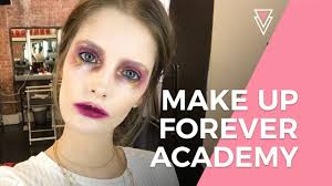 maquiagem make up forever academy