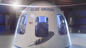 Ula may eventually reuse these engines, but for now it will fly them in. Jeff Bezos Fliegt Am 20 Juli Mit Blue Origin Ins Weltall Pc Welt