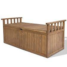 gardeon outdoor storage box wooden