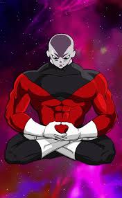 jiren tation ball dragon super