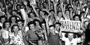 Causes of world war ii. Ve Day 75th Anniversary Wwii Veterans Share Lessons Of Sacrifice