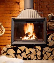 Wood Fireplace Installation Service