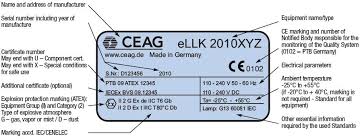 Hazardous Areas Iec And Nec Cec Comparison