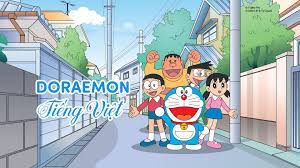 Doraemon Tiếng Việt - Home