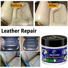 60g leather repair filler cream kit