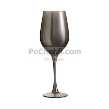 Чаши за вино sylvia 250 мл. Chashi Za Vino Luminarc Shiny Graphit 4 Br 350 Ml Ot Pochehli Com Na Top Cena