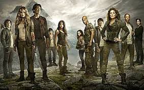 The following contains spoilers for the season 5 finale of the 100. List Of The 100 Characters Wikipedia